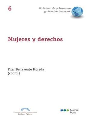cover image of Mujeres y derechos